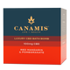 Canamis 100mg CBD Bath Bomb Red Mandarin & Pomegranate